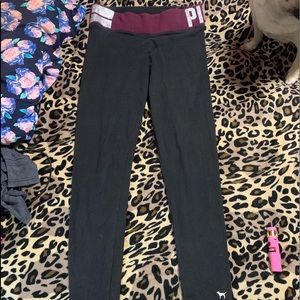 Victoria’s Secret Pink Yoga Pants